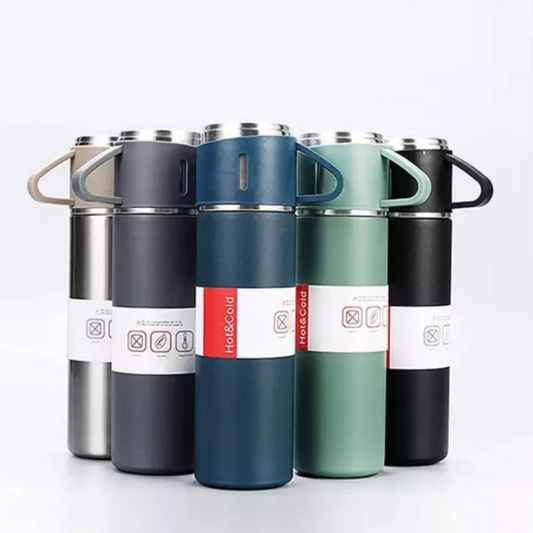 Termo Bebidas Calientes Frías DROPI CUP
